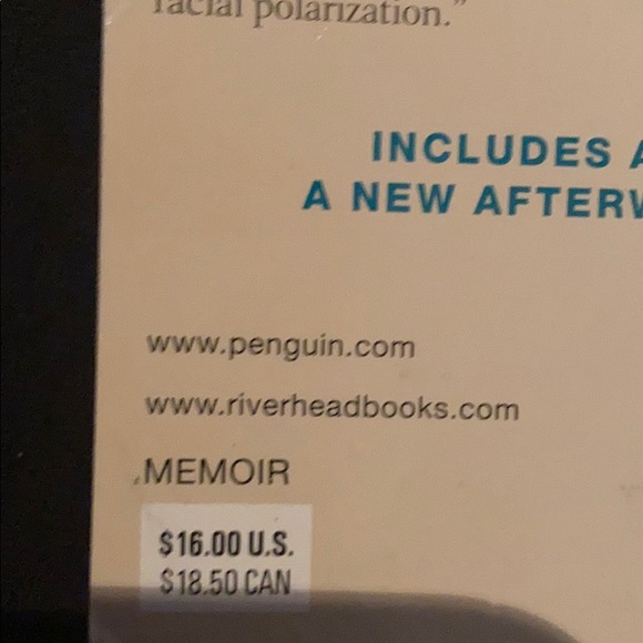 The color of water - James McBride - Picture 3 of 3